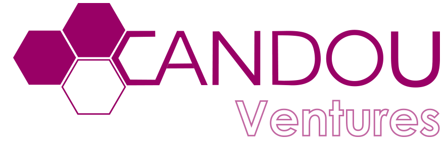 candou logo transparent