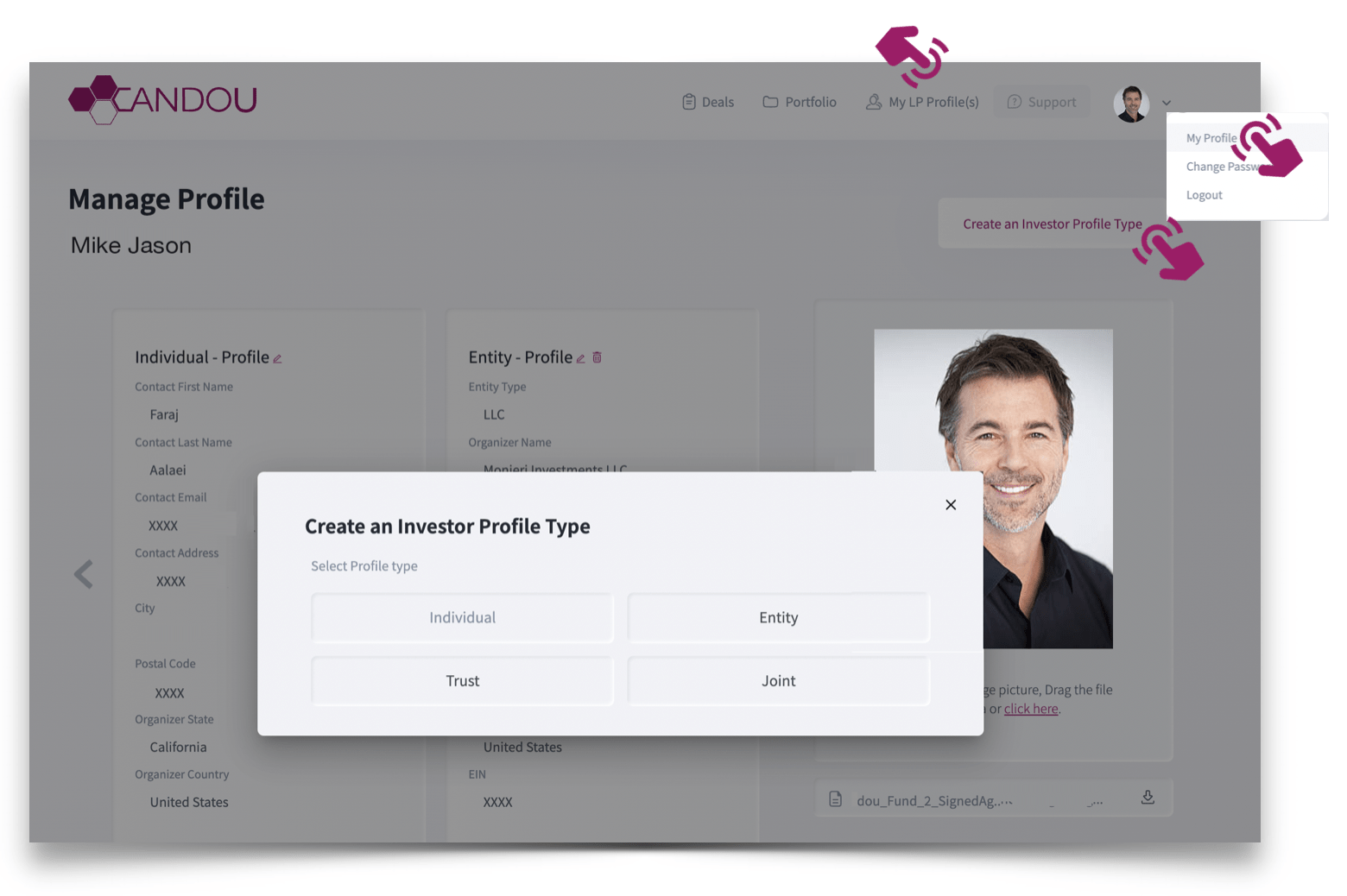 Candou CIMA FAQ - Candou Ventures